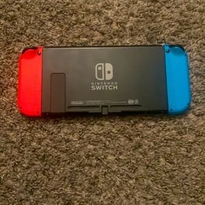 Nintendo switch basic